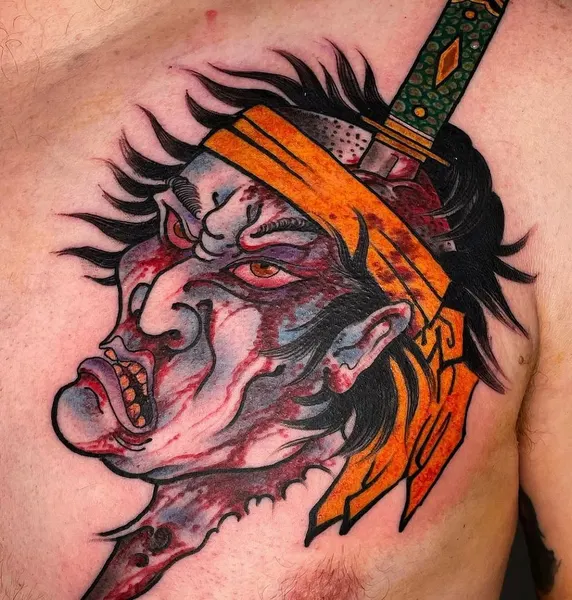 Full Circle Tattoo