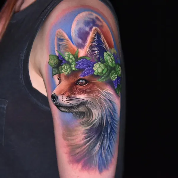 여우, Animal