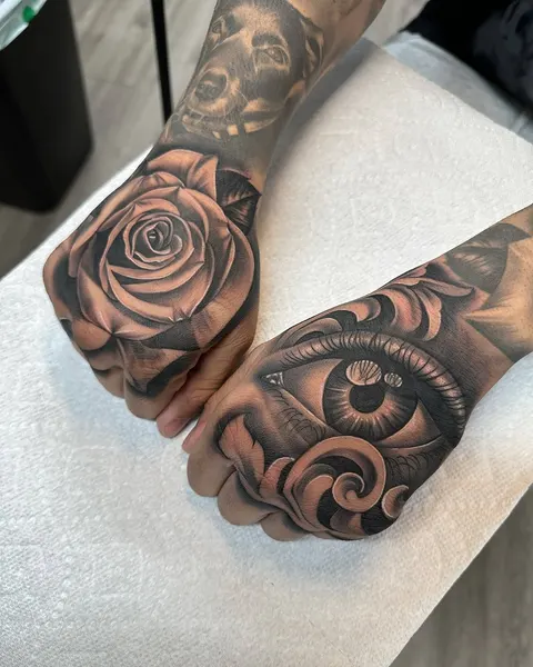 Flower, Rose
