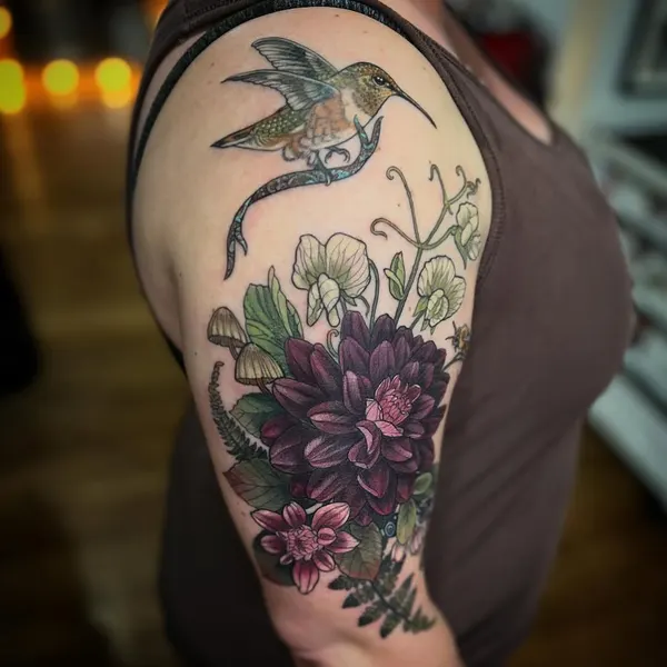 Flower, Rose