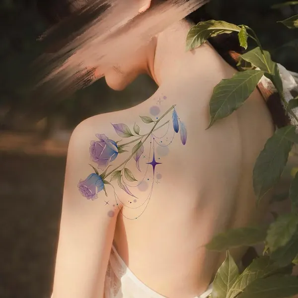 Flower, Nature, Rose