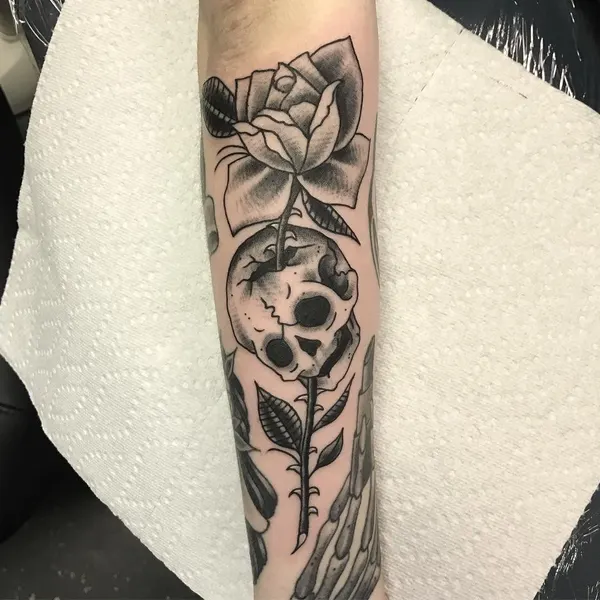 Flower, Rose