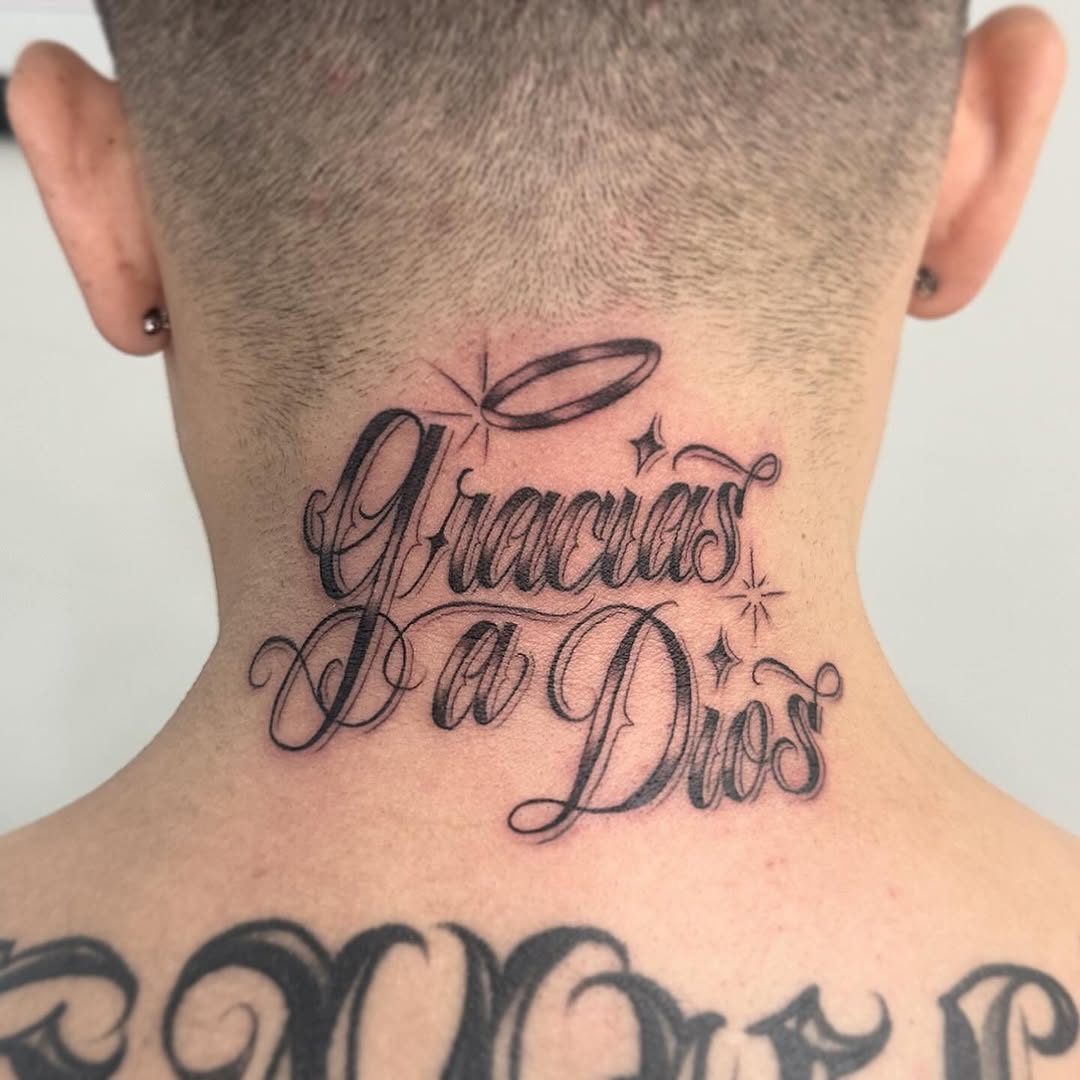 Lettering