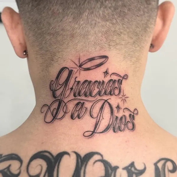 Lettering