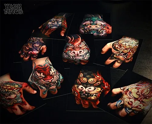 yushitattoo