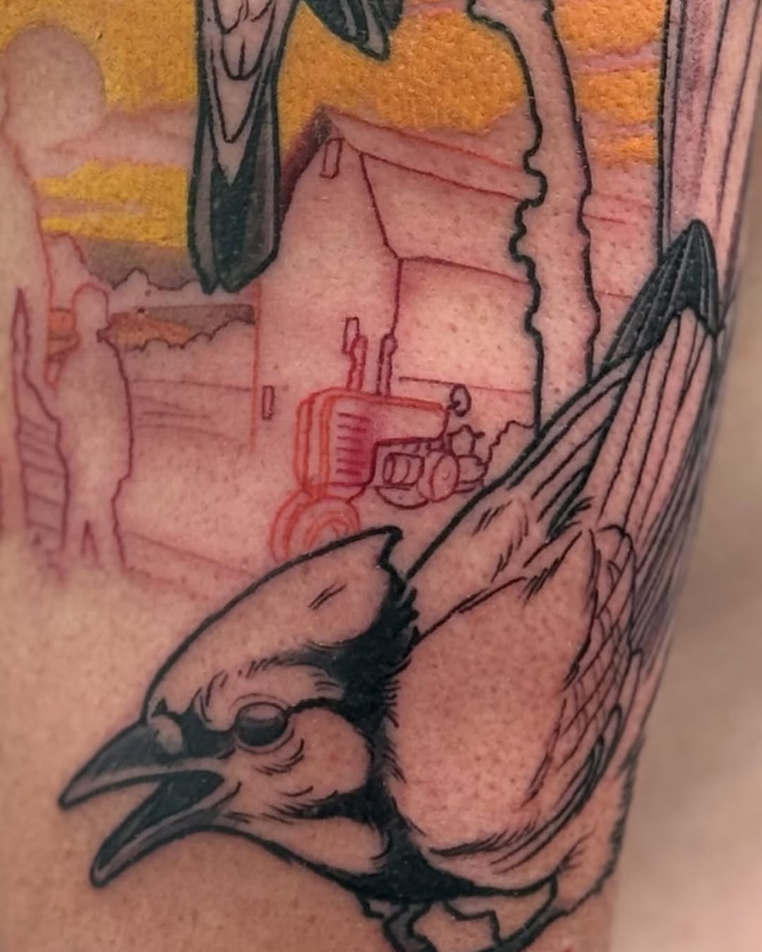 joshpaynetattoo
