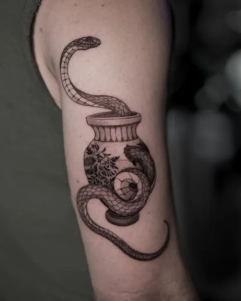 Dragon, 컵, 커피, 와인잔