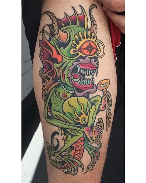 Guru Tattoo