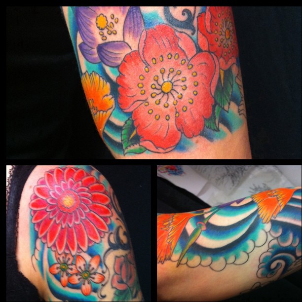 Flower, Rose