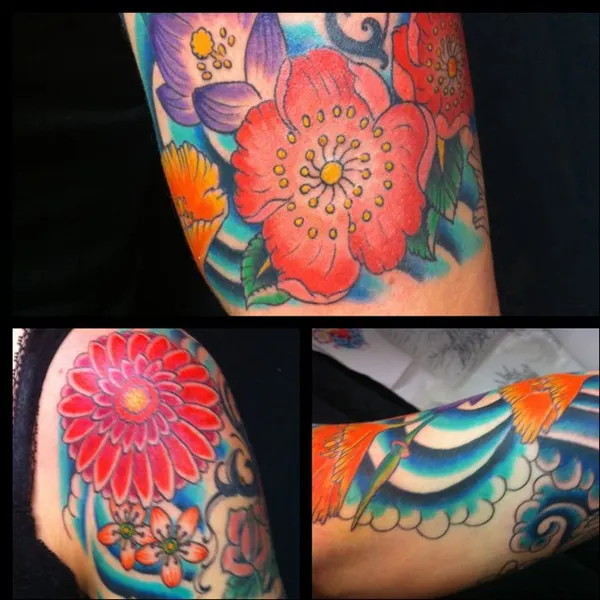 Flower, Rose