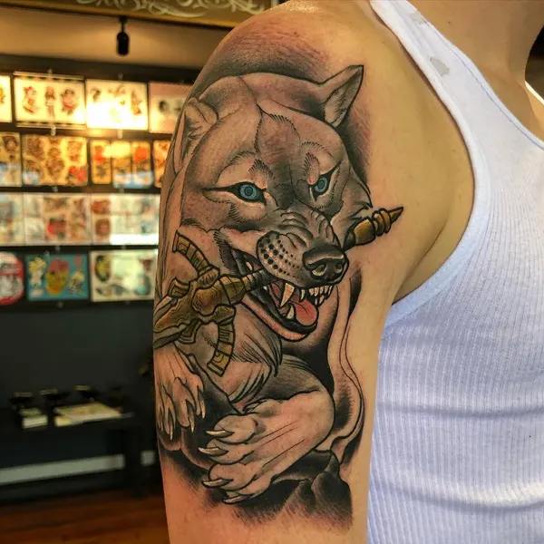 Tiger