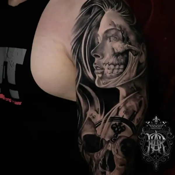 Rey Art Tattoo