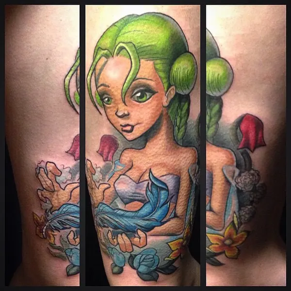 Guru Tattoo