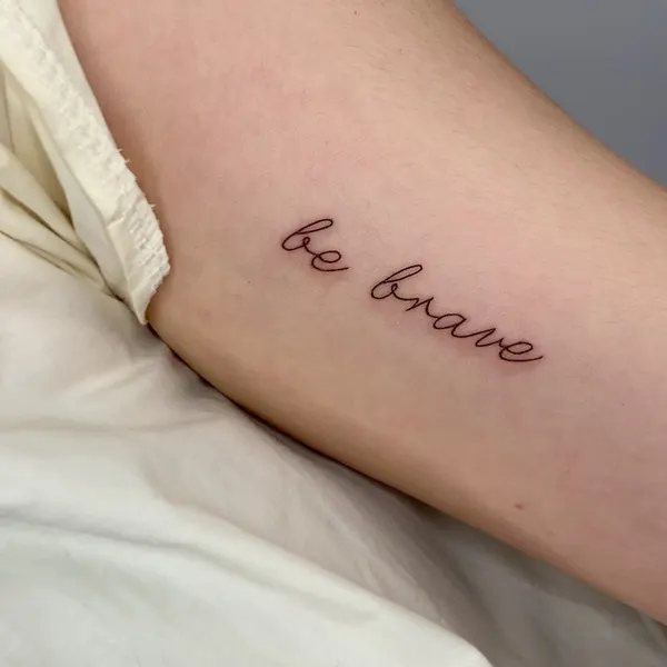 Lettering