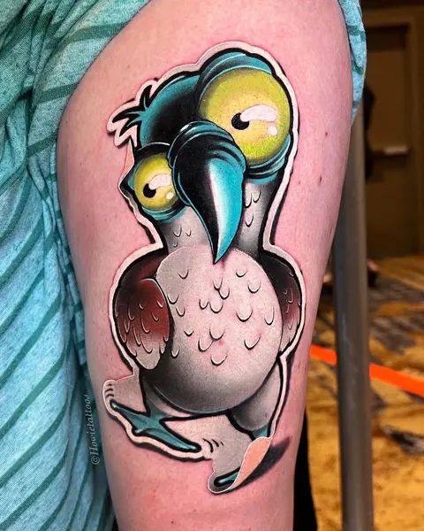 Villain Arts Tattoo Convention