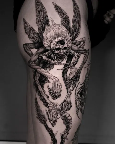 Villain Arts Tattoo Convention