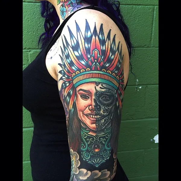 Sloo Tattoos