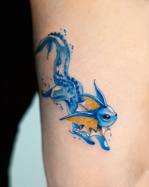 Dragon, 문어, 크라켄