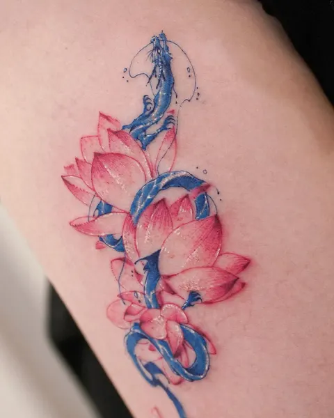 Flower, 산호