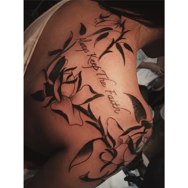 Flower, Rose, Nature