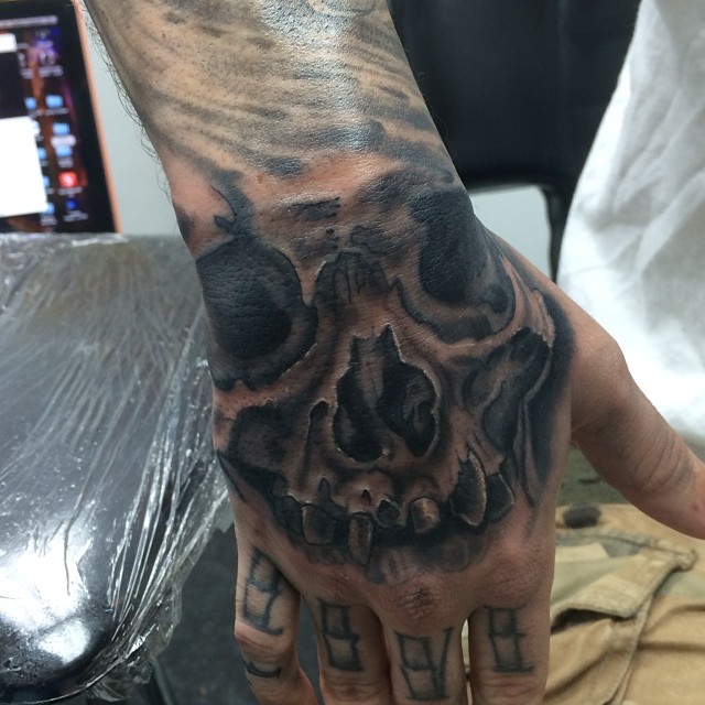 Skull