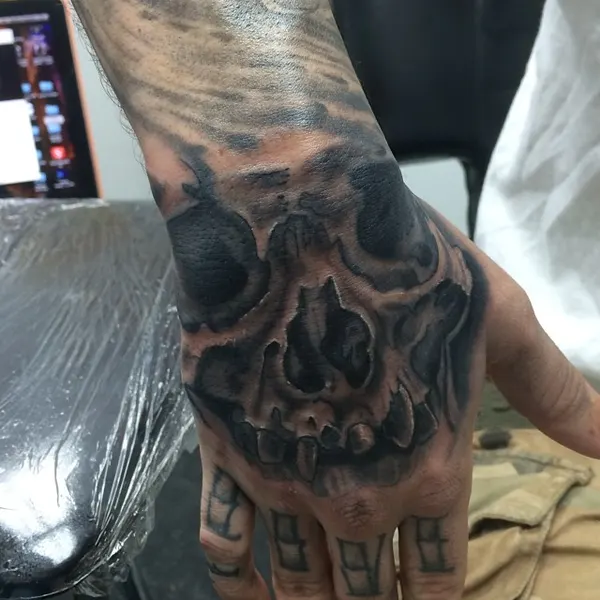 Skull