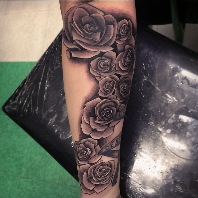 Flower, Rose
