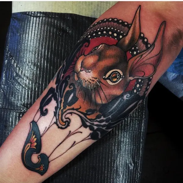 Full Circle Tattoo