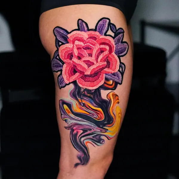 Flower, Rose