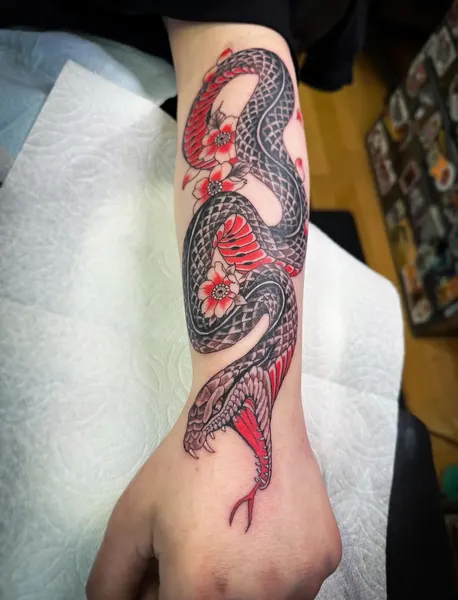Dragon, 일본 용