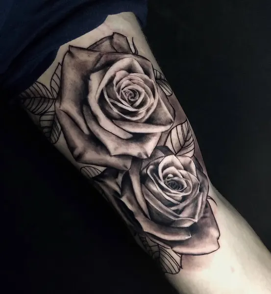 Rose, Flower