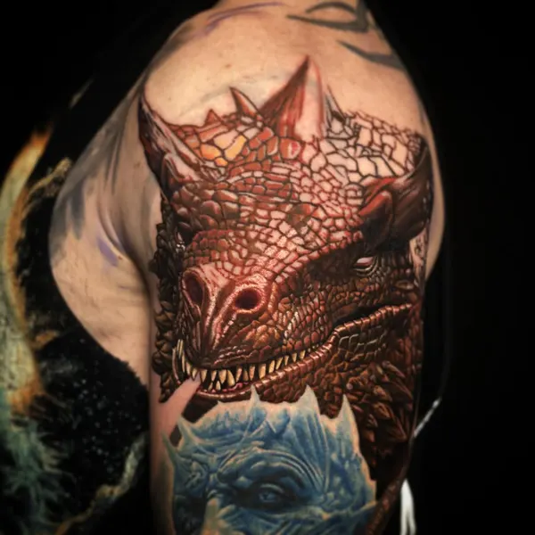 Dragon, 드래곤 라이더