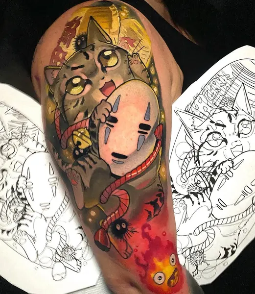 mikendazzoart