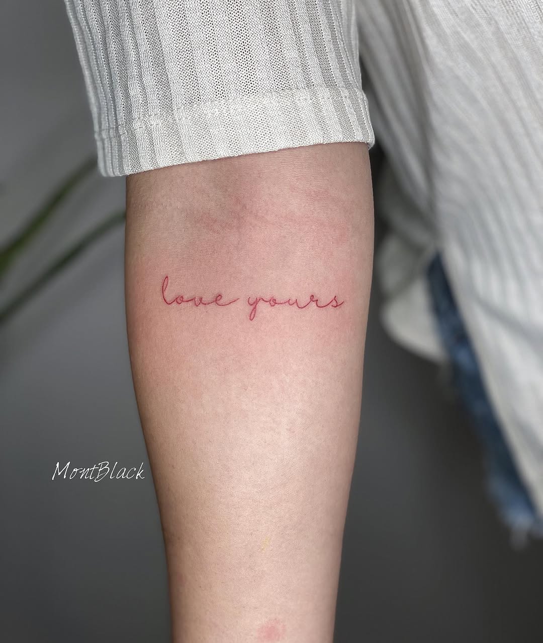 Lettering, 사랑