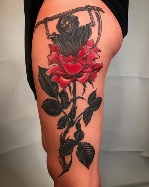 Full Circle Tattoo