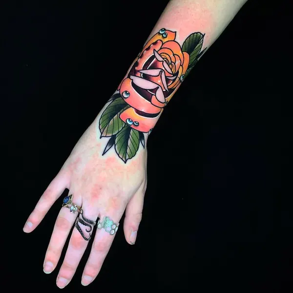 Flower, Rose