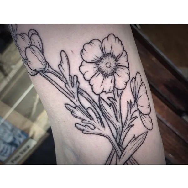 Flower, Rose
