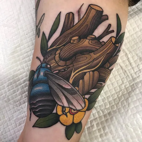 Flower, Rose, Animal