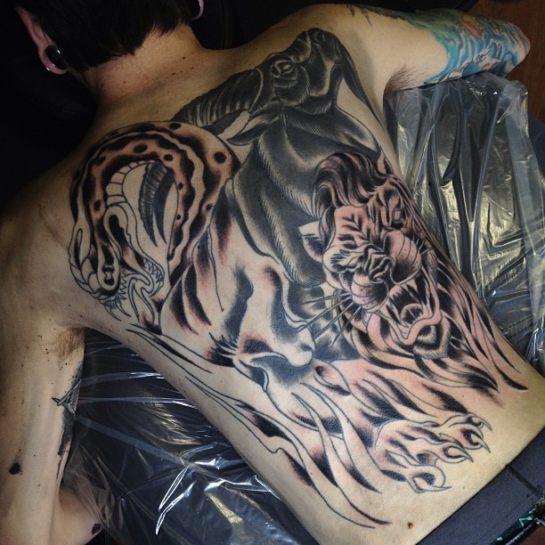 Sloo Tattoos