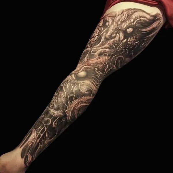 Dragon, Animal