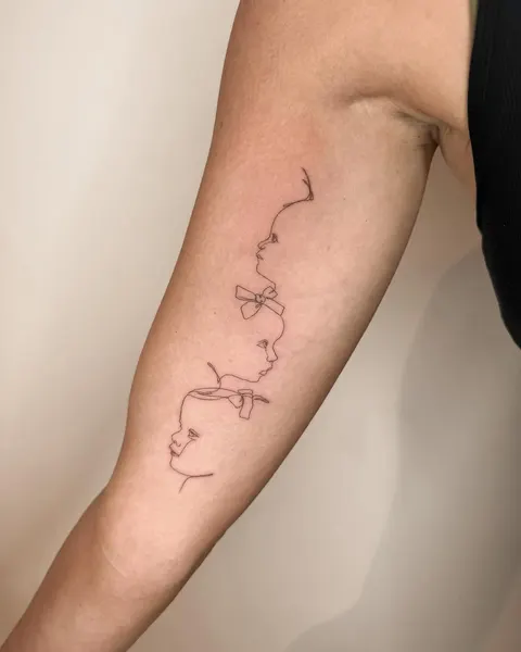 Lettering, 바람, 지도