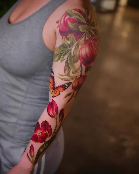 Flower, Animal, Nature, 난초
