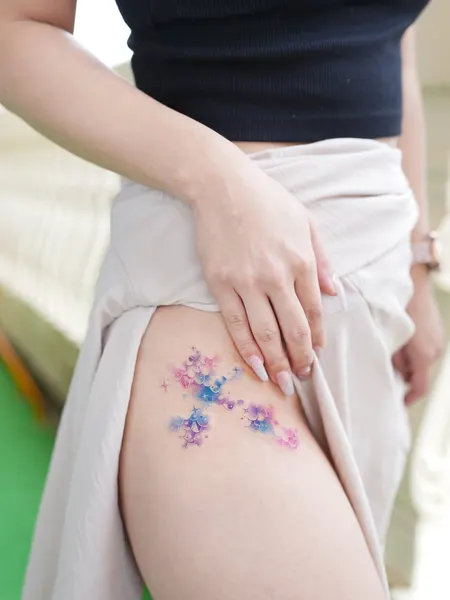 Flower, 데이지