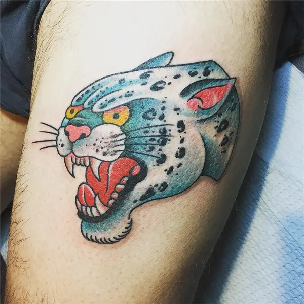 Tiger, Animal, 팬서, 재규어