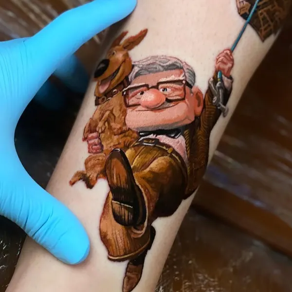 Mini, 마법사