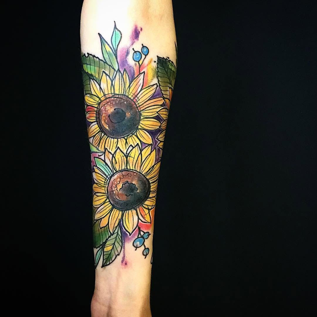 Flower, 해바라기