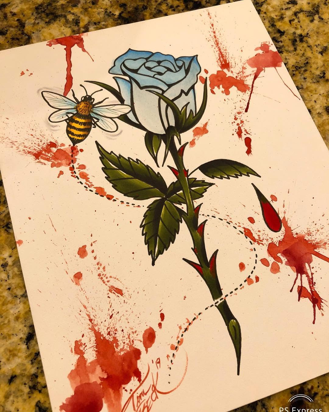 Flower, Rose