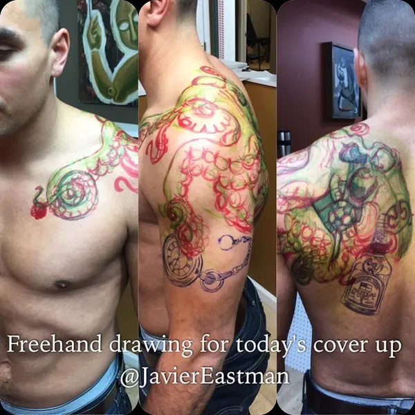 Javier Eastman