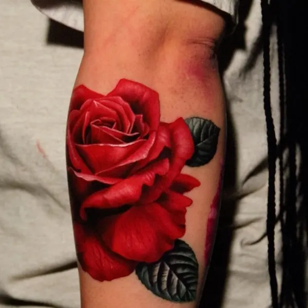 Flower, Rose