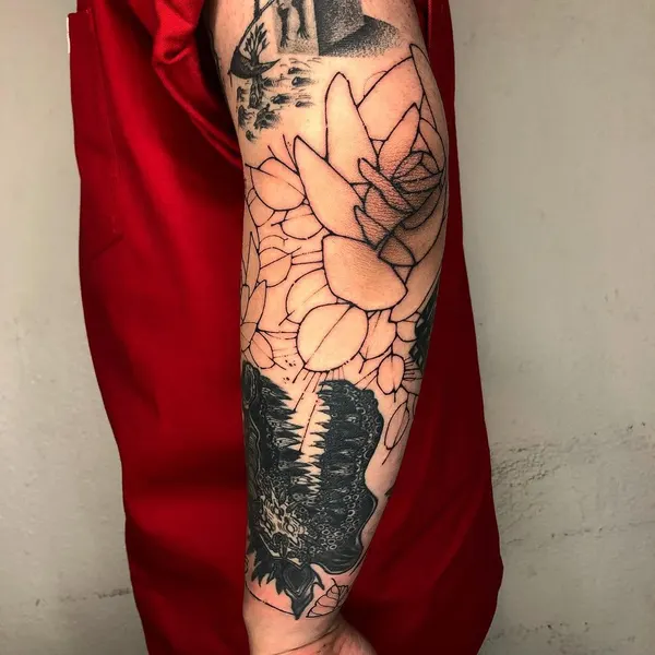 Flower, Rose